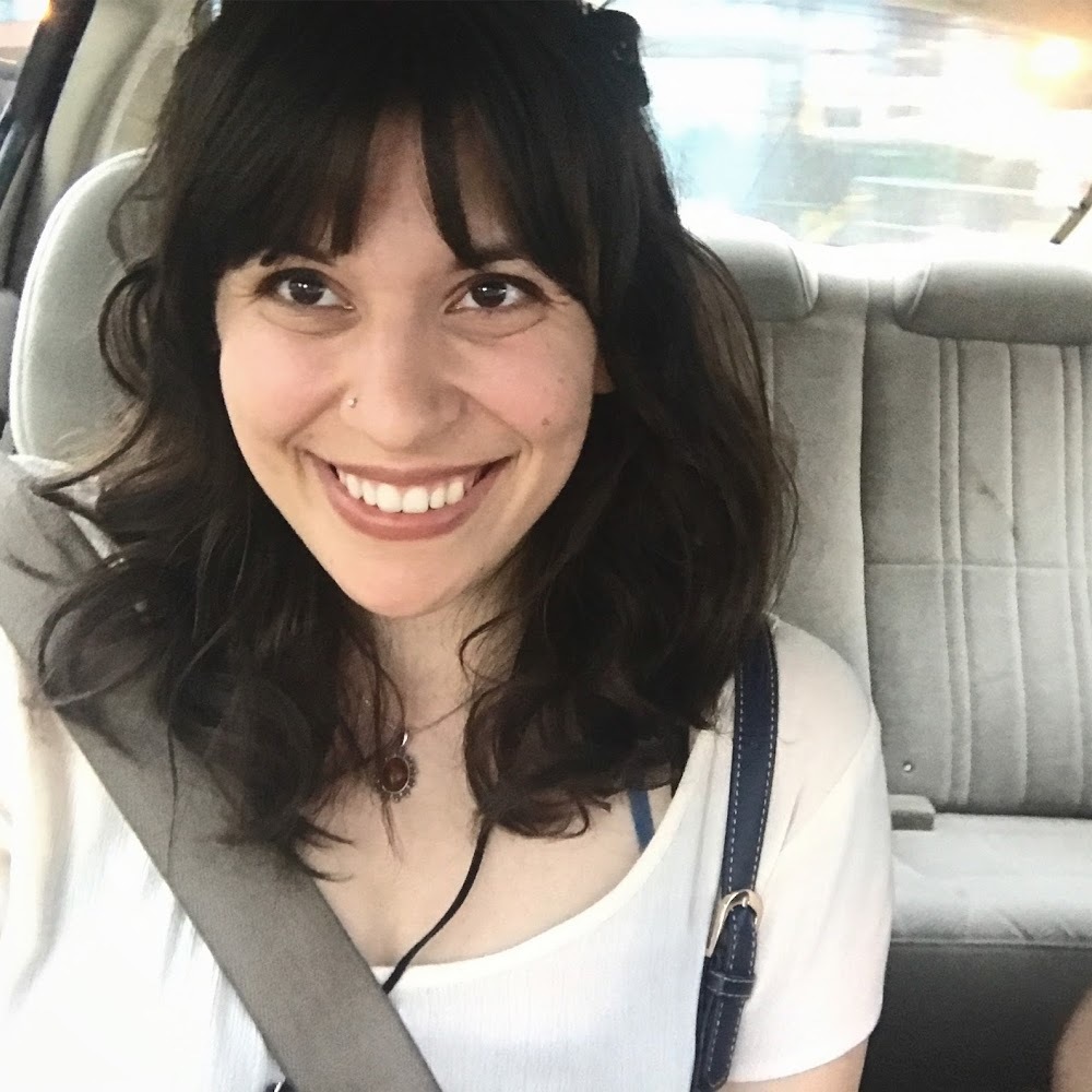 Meet your Posher, Rachel